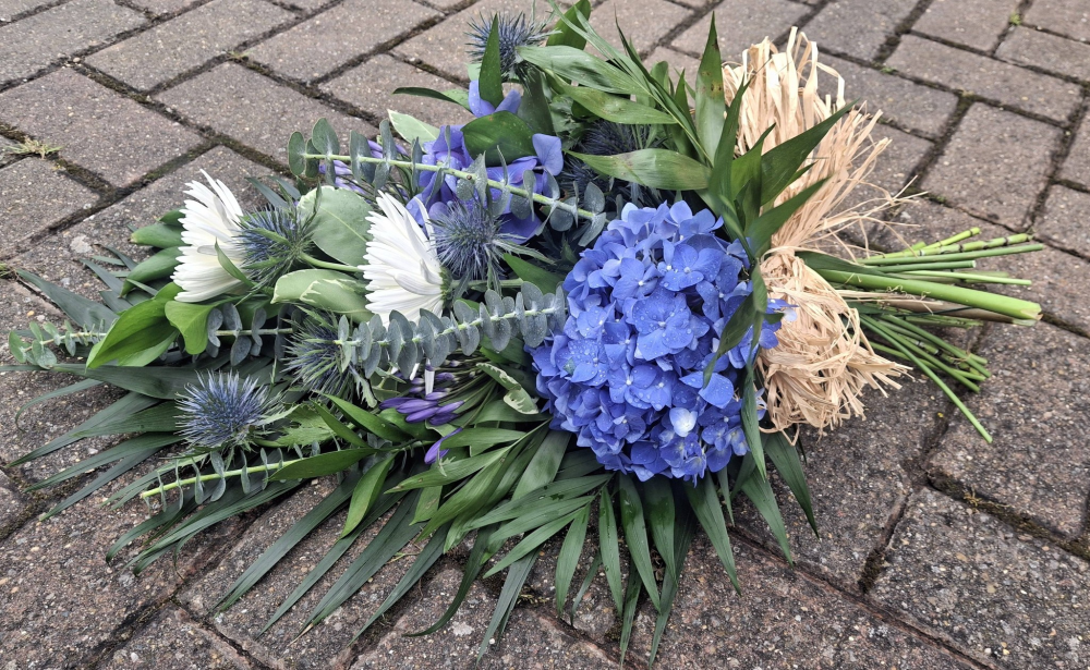 Florist Choice Tied Sheaf